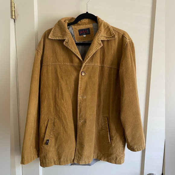 Jackets & Blazers - Vintage cord jacket size small
